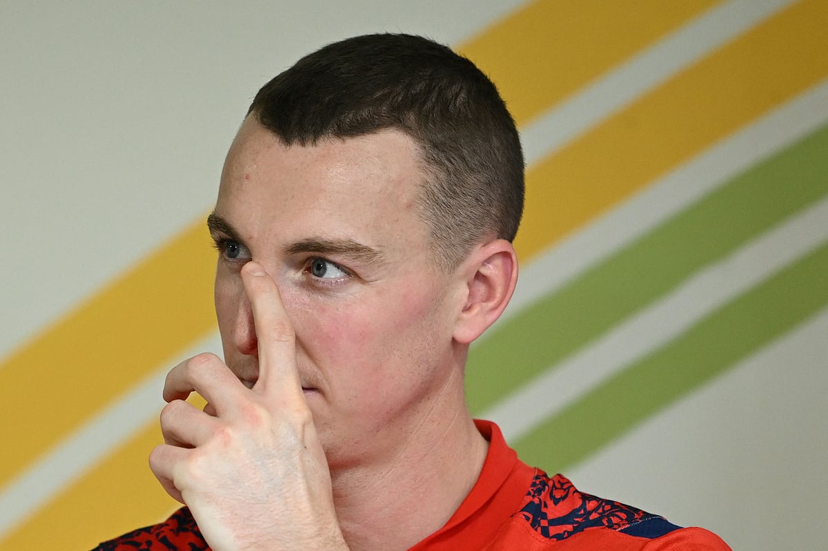 রান পাচ্ছেন না ব্রুক