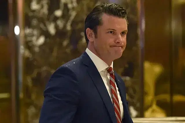 পিট হেগসেথ