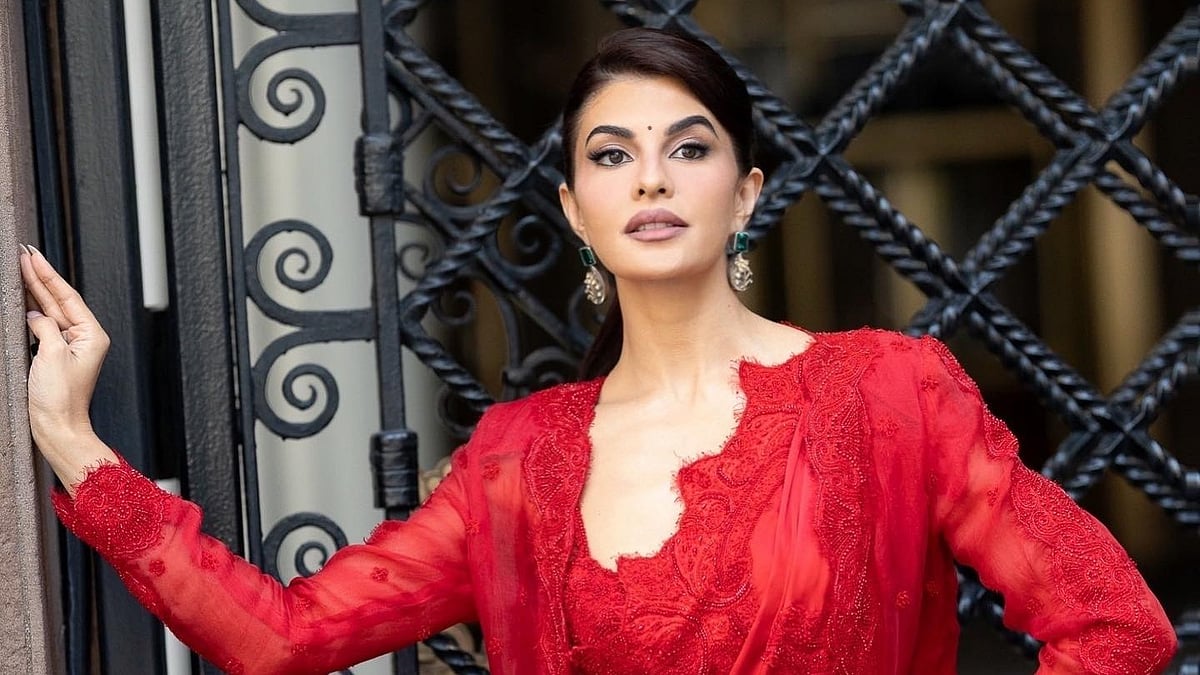 জ্যাকুলিন ফার্নান্দেজ। ছবি: অভিনেত্রীর ইনস্টাগ্রাম থেকে