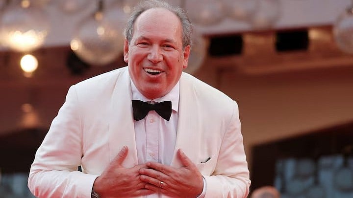 হ্যান্স জিমার। রয়টার্স