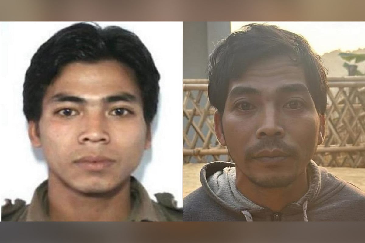 ফিলিপ খিয়াং ও ভান মুন লম বম