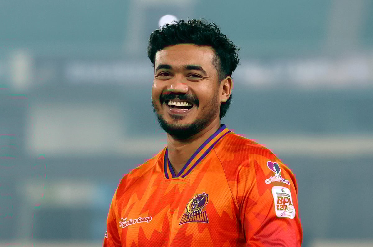 তাসকিনদের এখন হাসির সময়