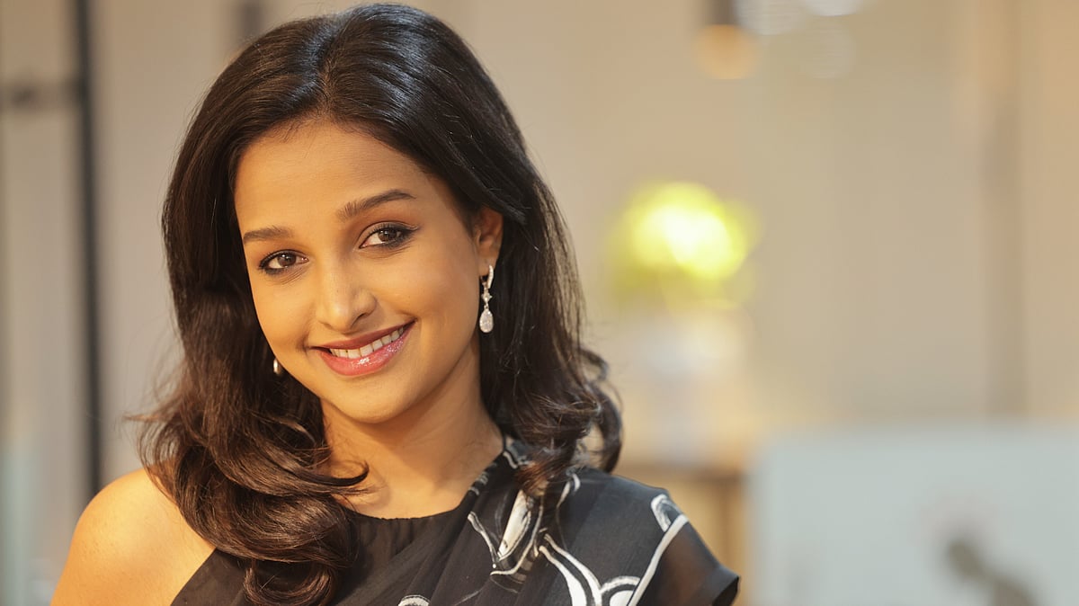 নভেরা রহমান। ছবি: কবির হোসেন