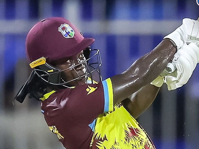 ২১ বলে ফিফটি করেছেন ডিয়ান্ড্রা ডটিন