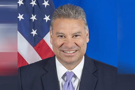 ব্রাজিলে নিযুক্ত মার্কিন দূত গ্যাব্রিয়েল এসকোবার