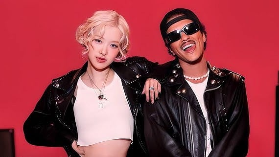 রোজে ও ব্রুনো মার্সের গাওয়া ‘আপাতে, আপাতে’ গান এখন ঘুরছে ইনস্টাগ্রাম, ফেসবুক ও টিকটকের রিলসগুলোতে