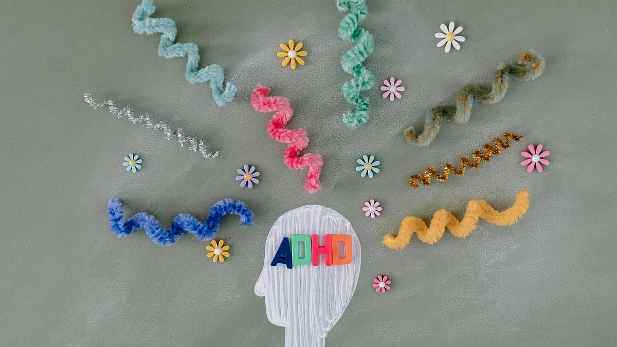 অনেক পূর্ণবয়স্ক মানুষও এডিএইচডিতে আক্রান্ত