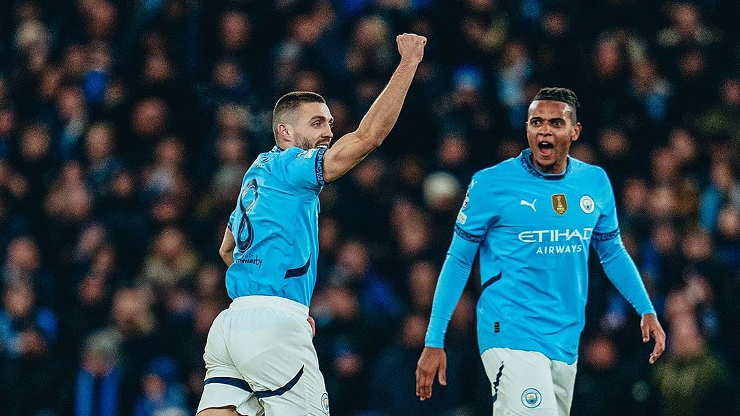 কোভাচিচের এই গোলই বাঁচিয়ে দিয়েছে সিটিকে