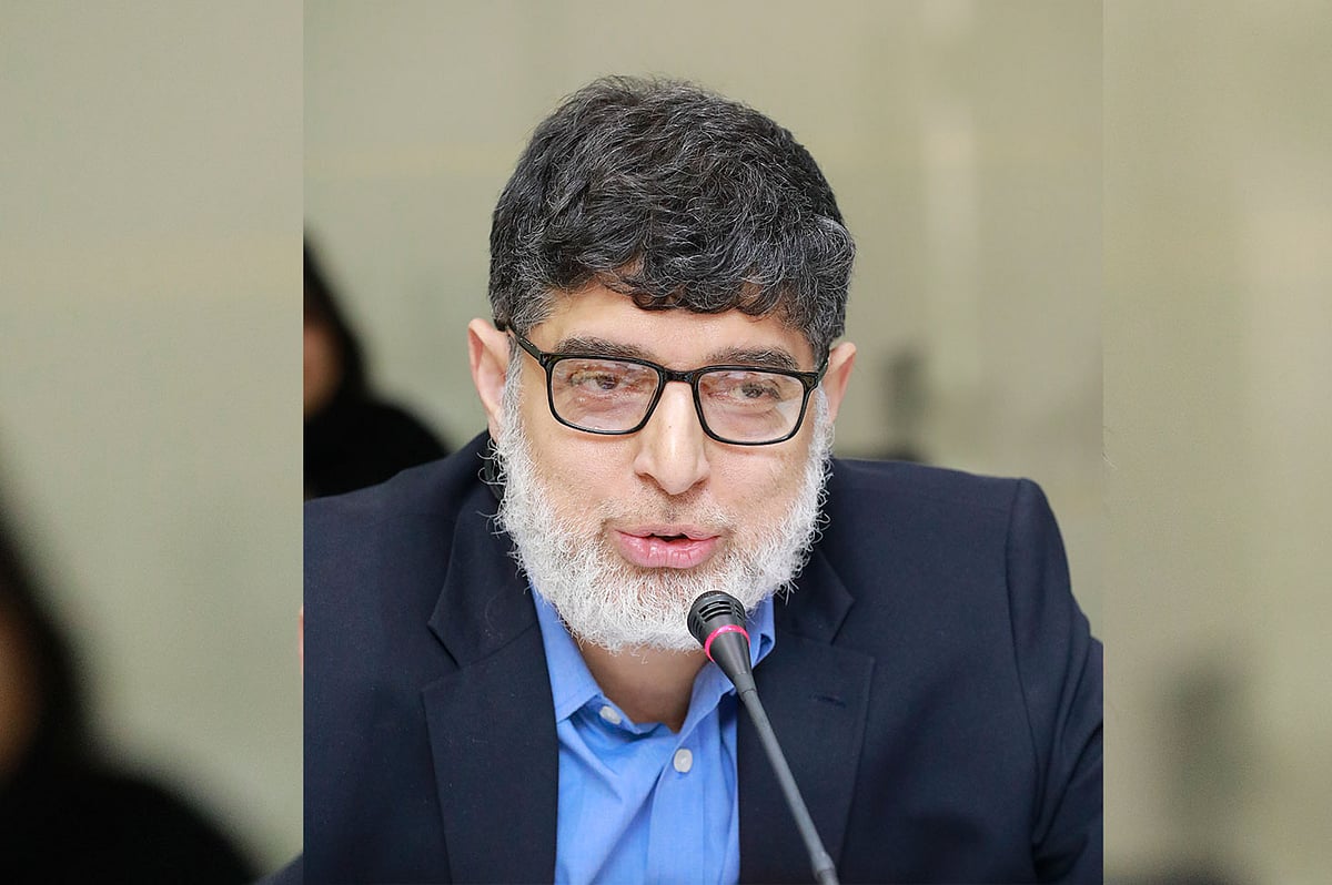 আহসান খান চৌধুরী