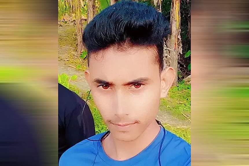 ভ্যানচালক মুন্না মির্জা