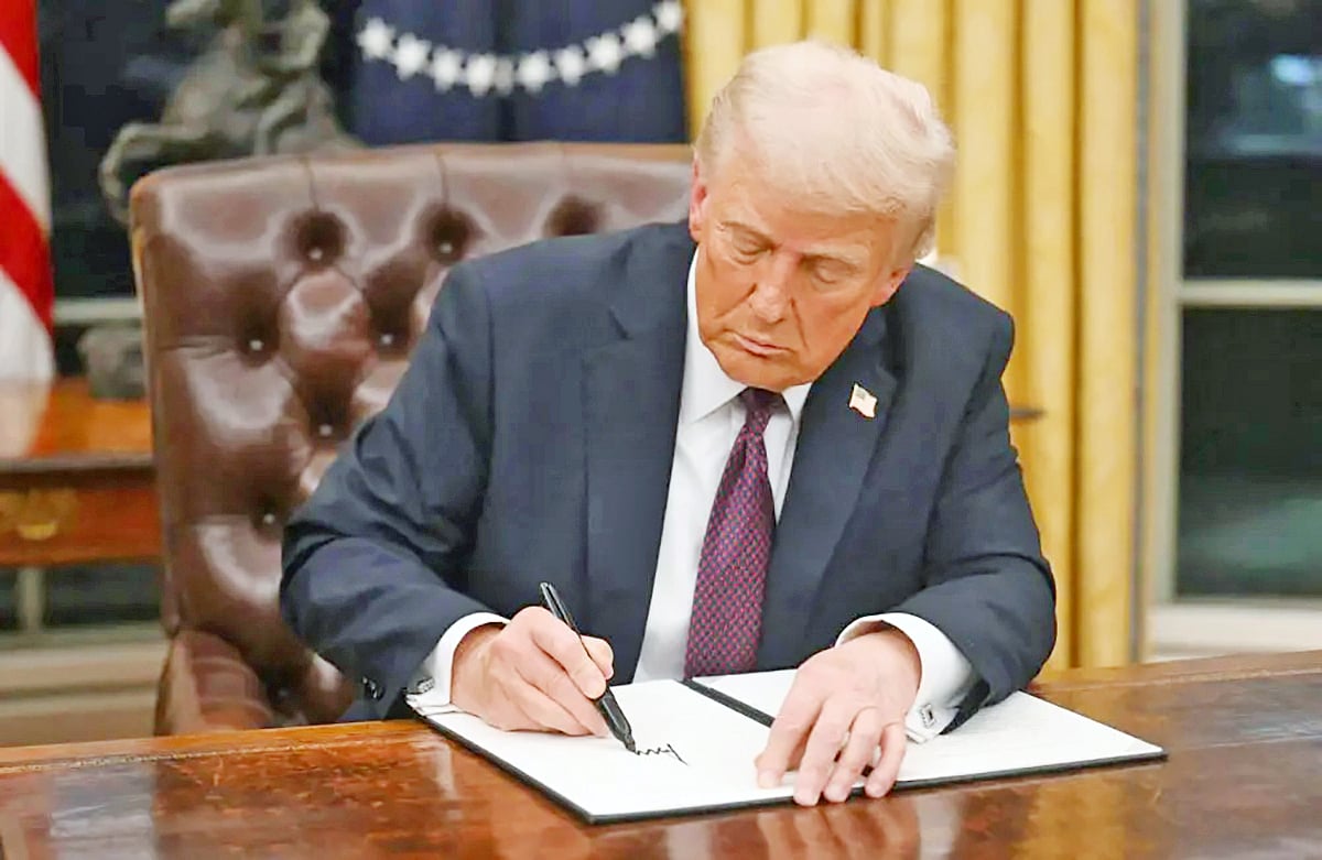 একের পর বৈশ্বিক সংস্থা থেকে যুক্তরাষ্ট্রকে বের করে আনছেন ডোনাল্ড ট্রাম্প