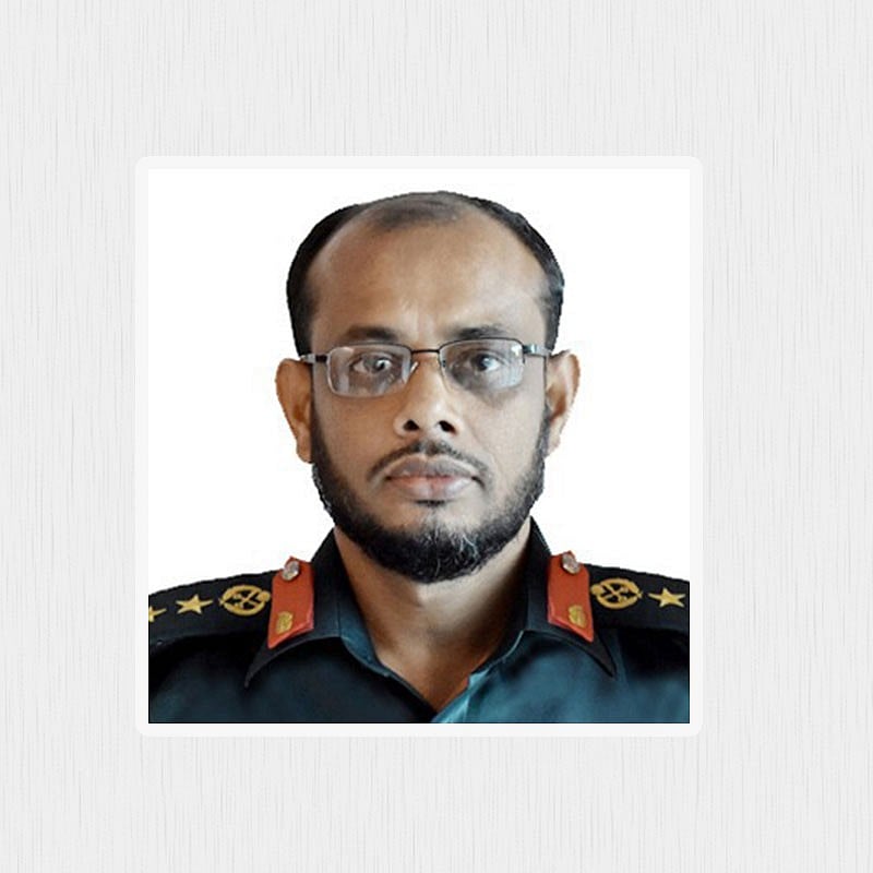 ডিআইজি প্রিজন টিপু সুলতান