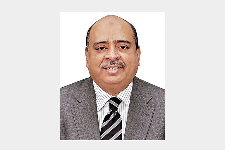 ফার্স্ট সিকিউরিটি ইসলামী ব্যাংকের ব্যবস্থাপনা পরিচালক (এমডি) সৈয়দ ওয়াসেক মো. আলী