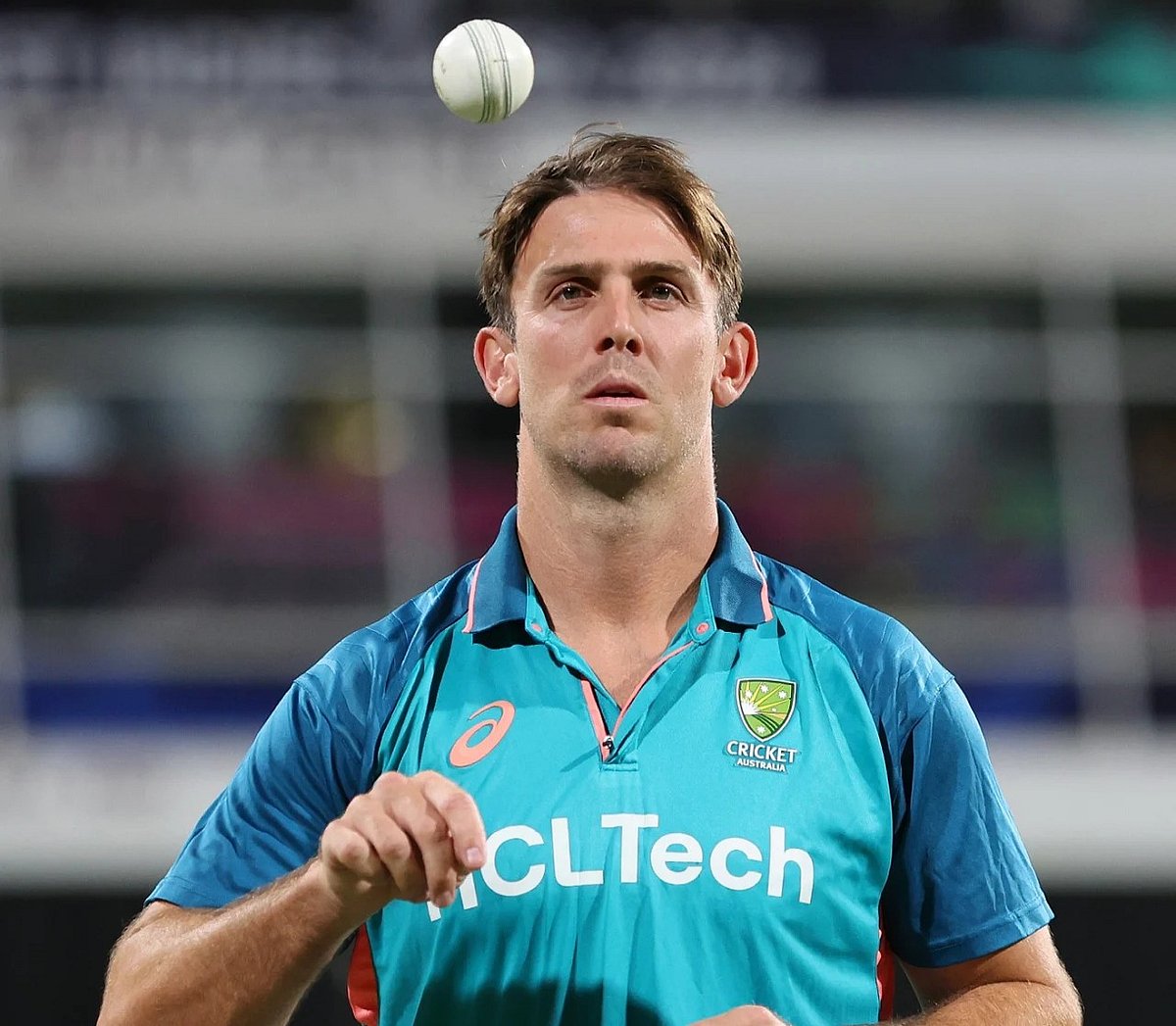 অস্ট্রেলিয়ান অলরাউন্ডার মিচেল মার্শ