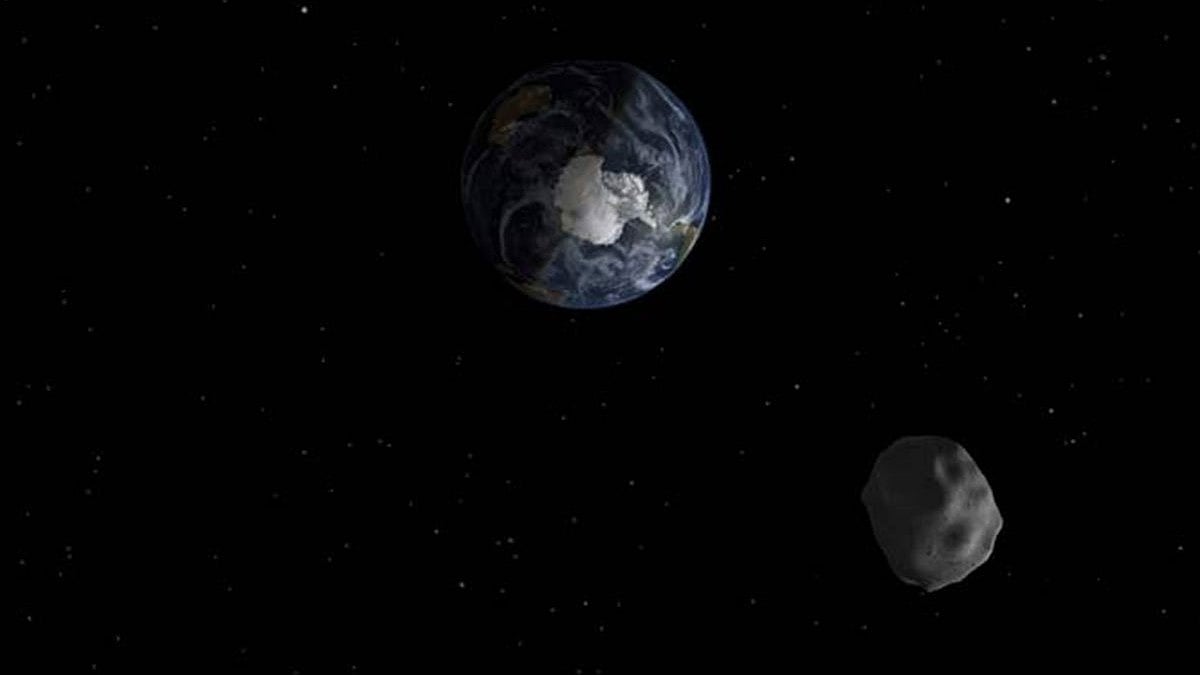 পৃথিবীর কাছাকাছি অবস্থান করছে অনেক গ্রহাণু