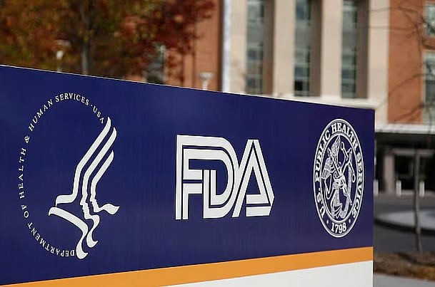 যুক্তরাষ্ট্রের খাদ্য ও ওষুধ প্রশাসনের সদর দপ্তর