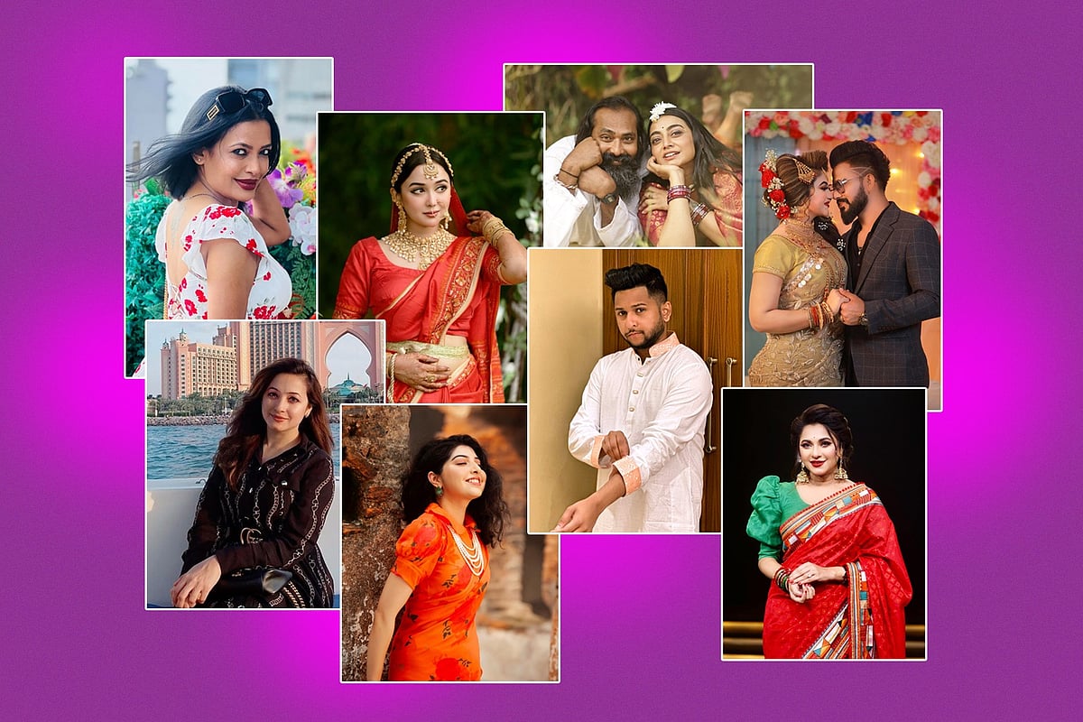 বিয়ের খবর প্রকাশ্যে আসার পর বিয়ের কথা স্বীকার করেছেন তাঁরা