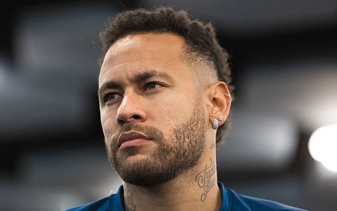 ব্রাজিলের তারকা নেইমার