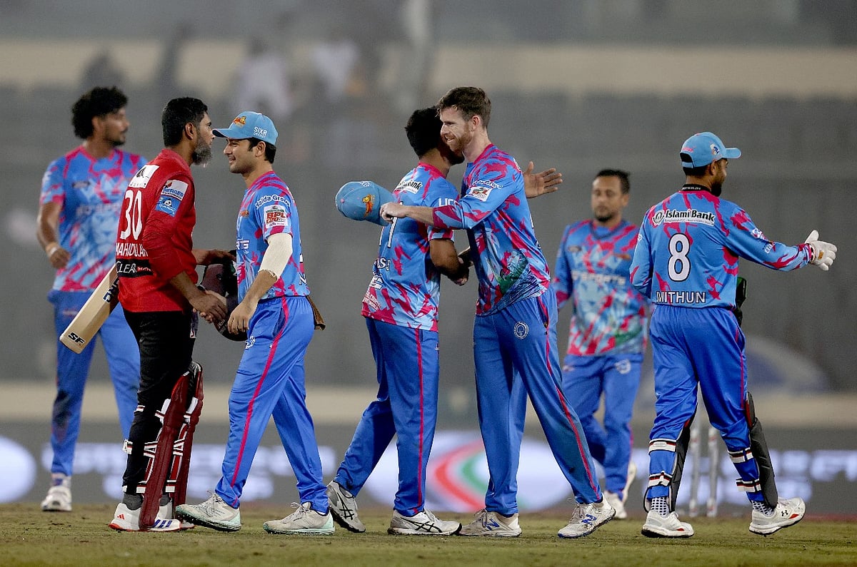 দারুণ এক জয় পেয়েছে চিটাগং কিংস