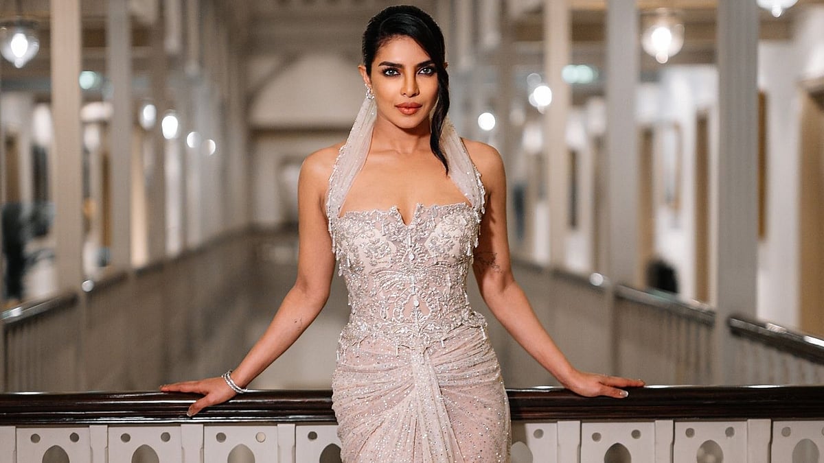 প্রিয়াঙ্কা চোপড়া। অভিনেত্রীর ইনস্টাগ্রাম থেকে