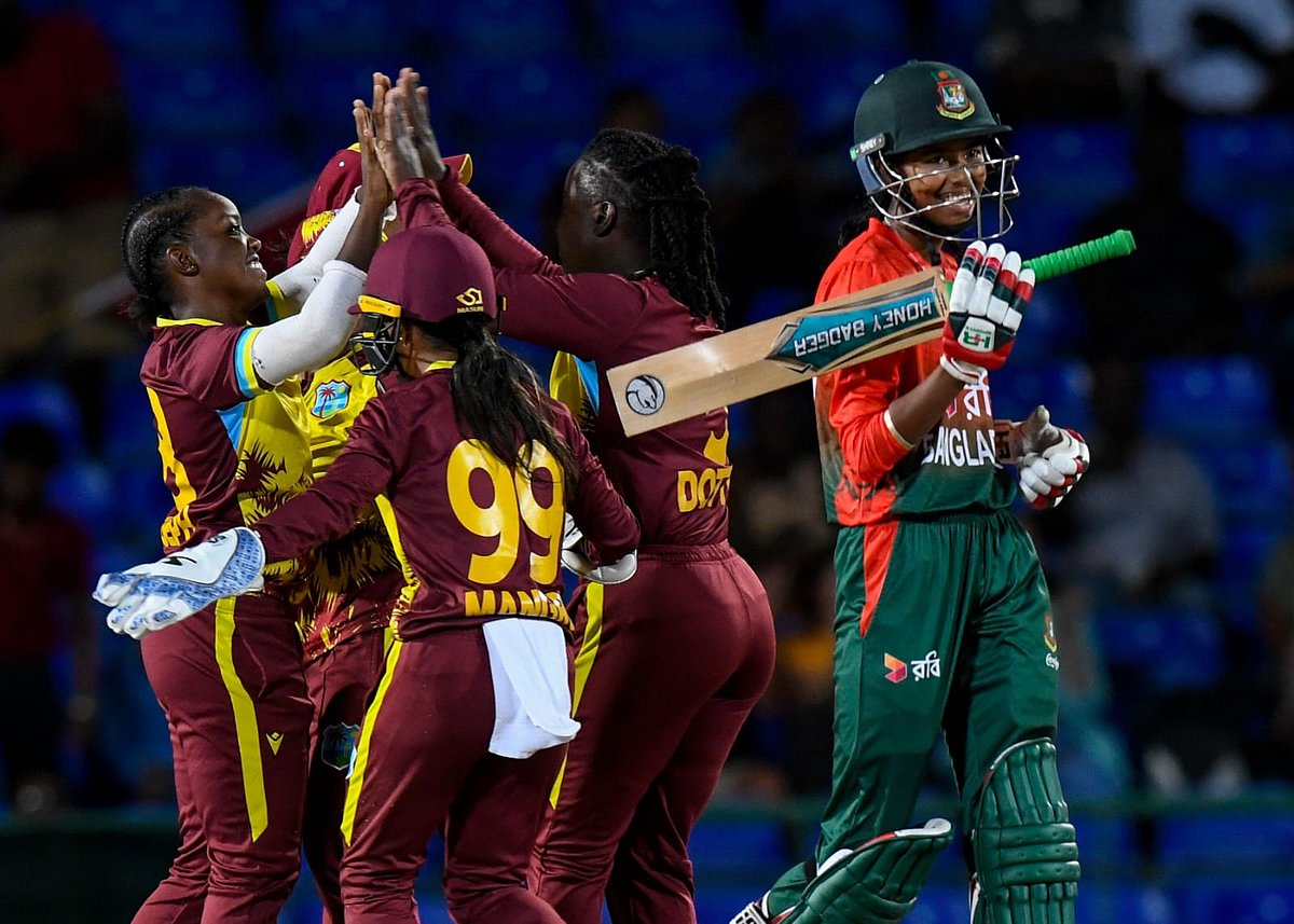 আবারও ব্যাটিং ব্যর্থতায় ভুগেছে বাংলাদেশ দল