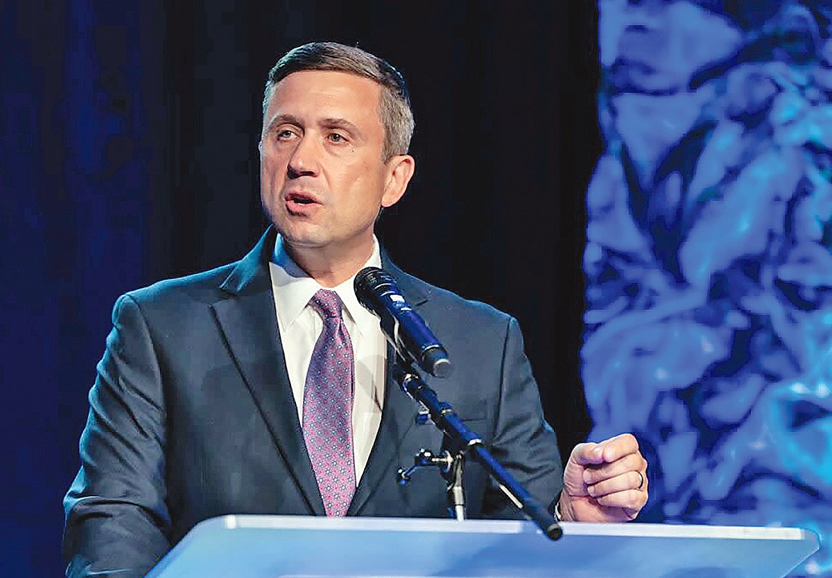 কেন মার্টিন