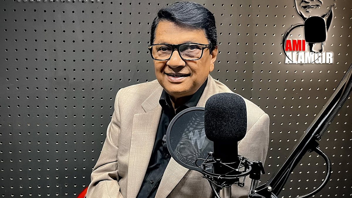 আলমগীর। আয়োজকদের সৌজন্যে