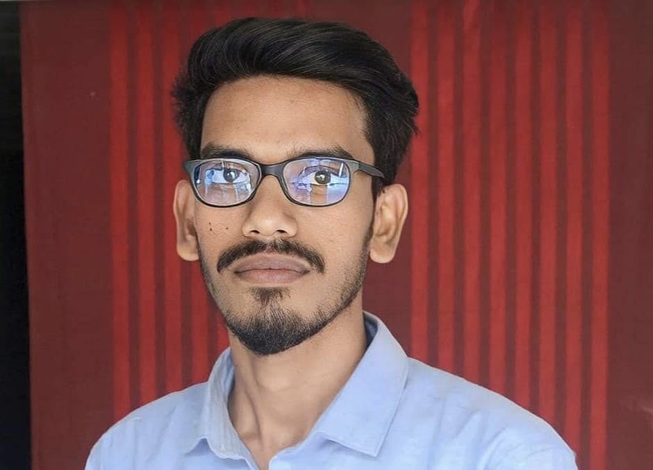 হামলার শিকার সাংবাদিক সুজন মাহমুদ