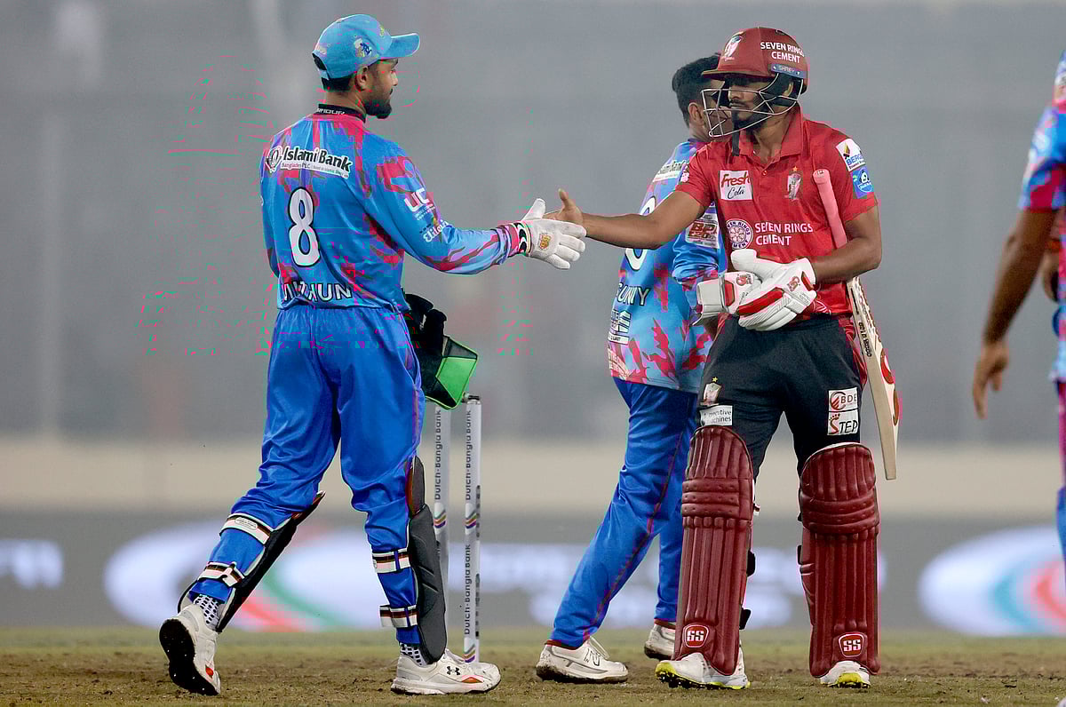 বিপিএলে প্রথম কোয়ালিফায়ারে মুখোমুখি বরিশাল ও চিটাগং