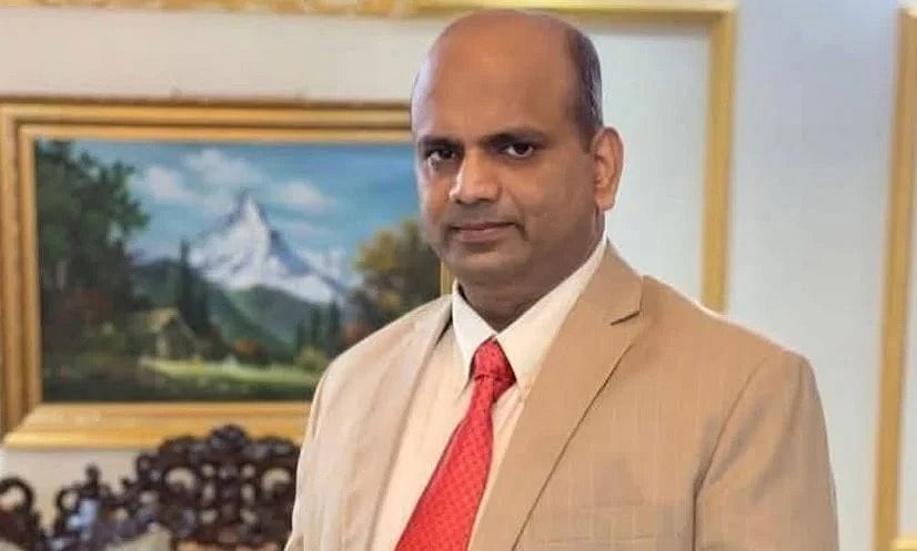 আটক ফখরুল আনোয়ার চৌধুরী