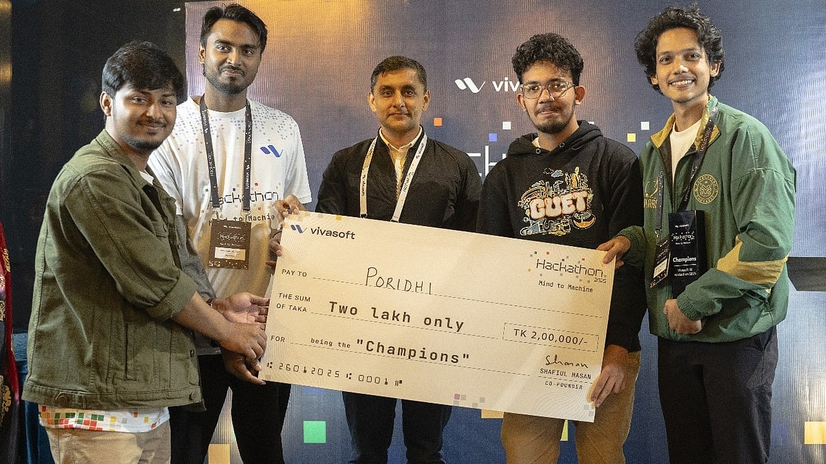 পরিধির দলের সদস্যরা পড়ছেন বিভিন্ন বিশ্ববিদ্যালয়ে