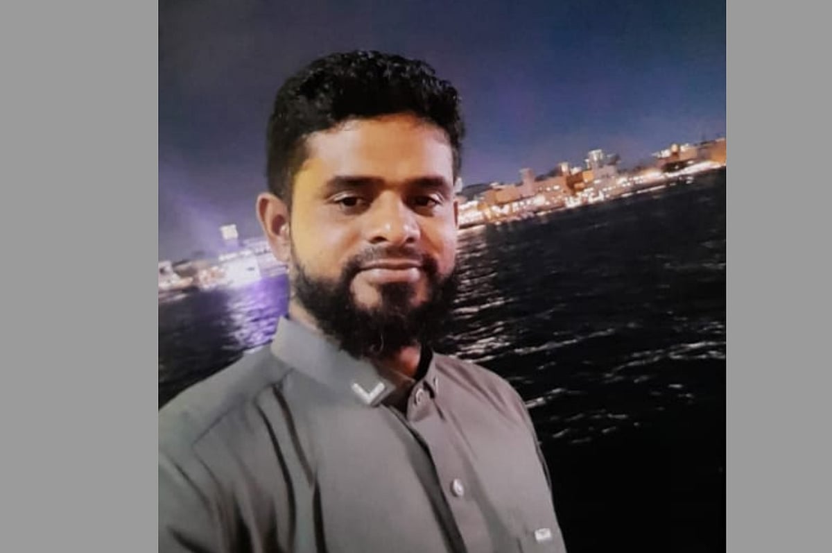 ঢাকা-সিলেট মহাসড়কের ওসমানীনগরে সড়ক দুর্ঘটনায় নিহত সোহেল ভূঁইয়া