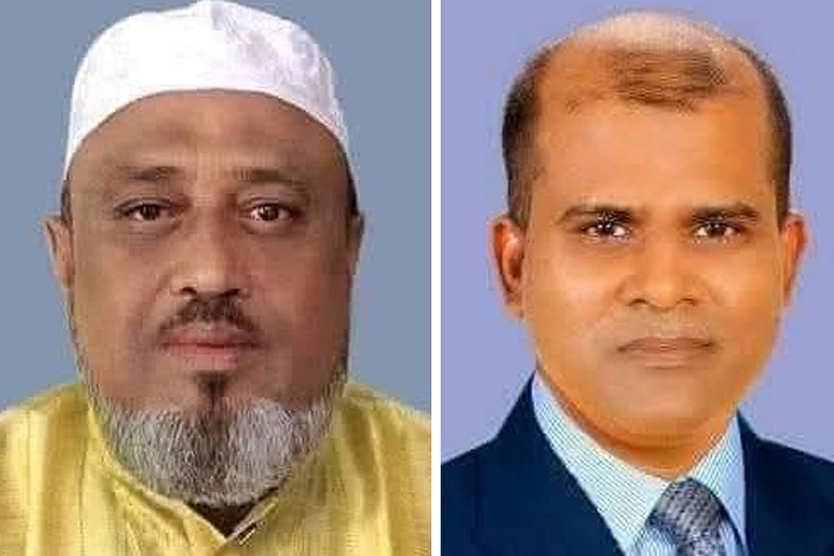 ইদ্রিস মিয়া ও হেলাল উদ্দিন