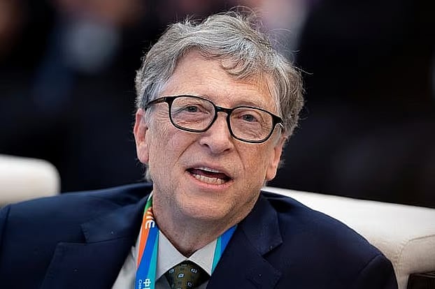 বিল গেটস