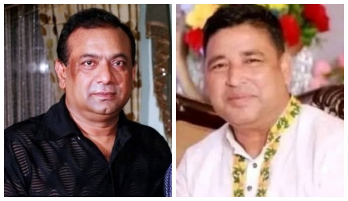 সাতক্ষীরা জেলা বিএনপির নতুন আহ্বায়ক রহমতউল্লাহ পলাশ ও সদস্যসচিব আবু জাহিদ