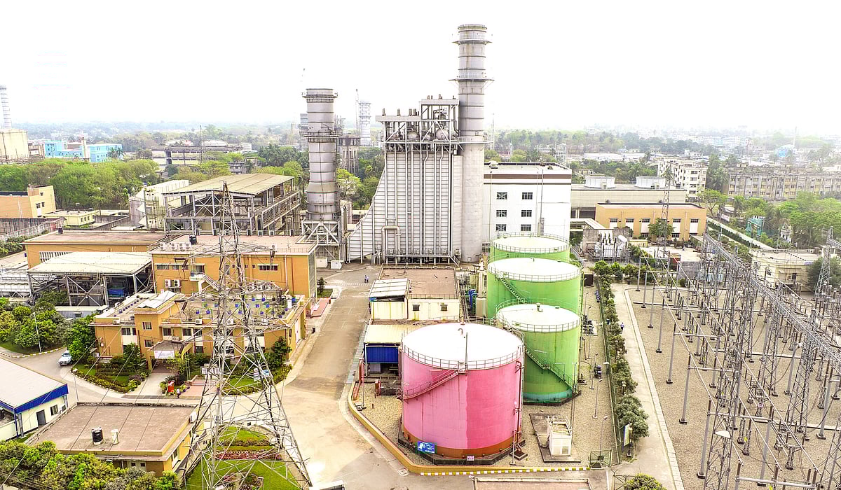 খুলনা ২২৫ মেগাওয়াট কম্বাইন্ড সাইকেল বিদ্যুৎকেন্দ্র