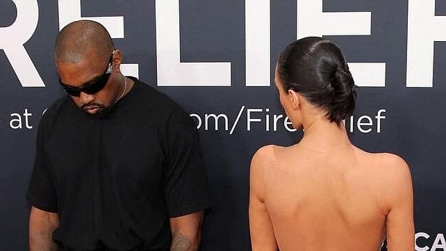 স্ত্রী বিয়াঙ্কার সঙ্গে লালগালিচায় হাজির হন কানইয়ে। রয়টার্স