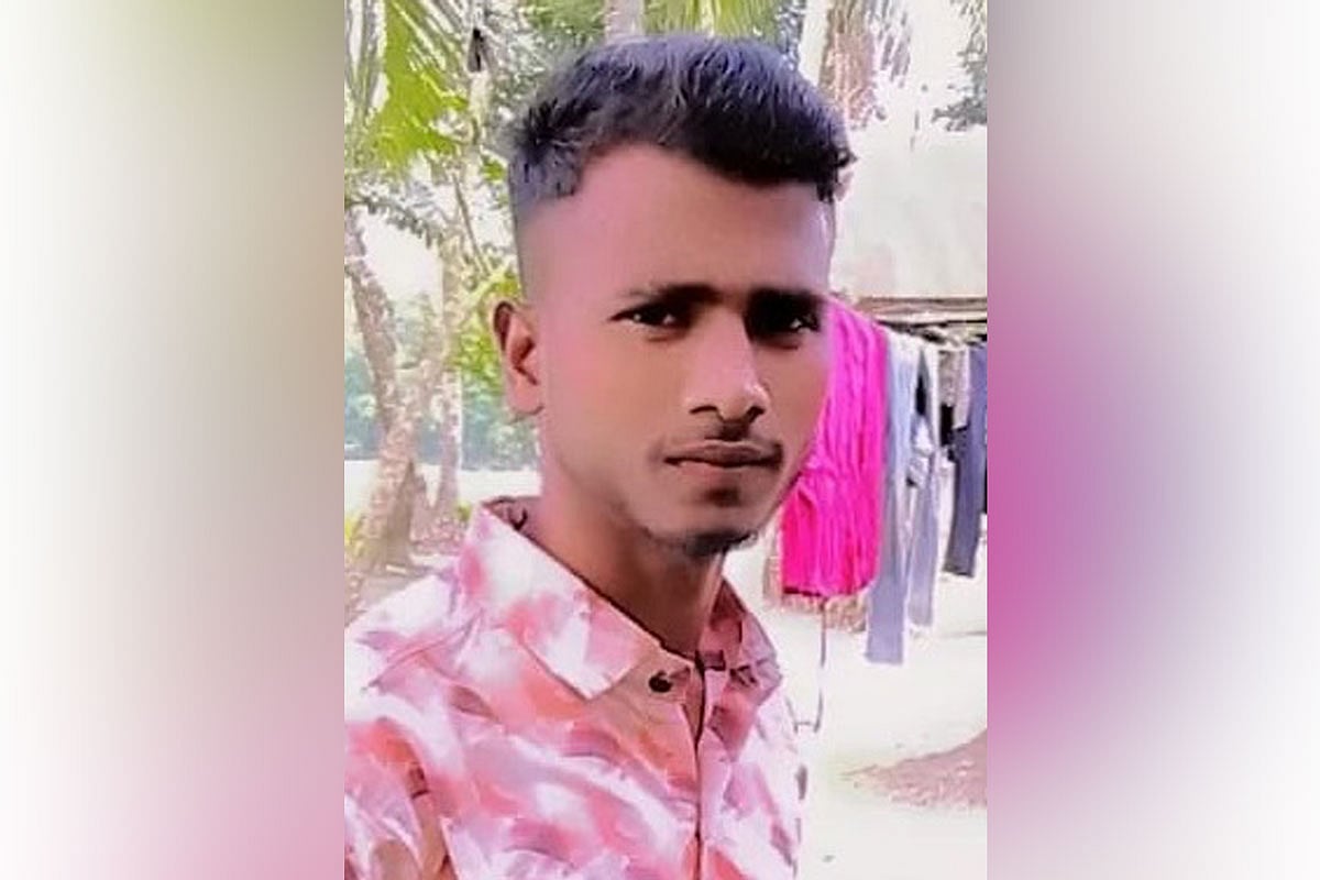 ‘নির্যাতনের’ শিকার যুবক ফয়সাল হোসেন
