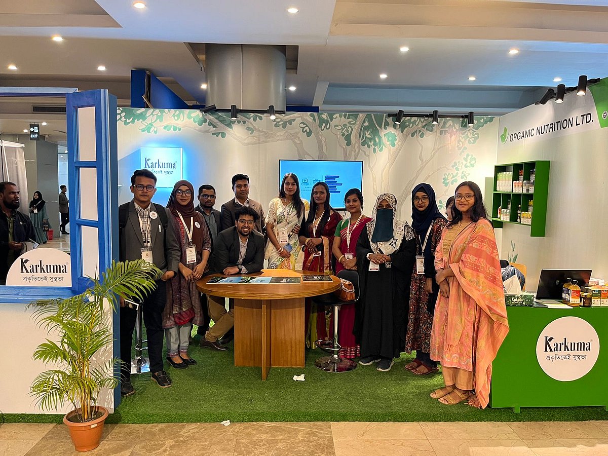 নিউট্রিশন সামিট-২০২৫–এ অংশ নেয় অর্গানিক নিউট্রিশন লিমিটেড