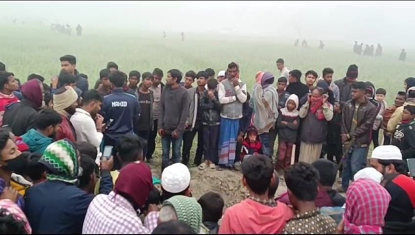 নিখোঁজ হওয়ার সাত দিন পর শিশু রিফাতের মরদেহ উদ্ধার করেছে পুলিশ। আজ সোমবার সকালে ময়মনসিংহের মুক্তাগাছা উপজেলার নরকোনা মধ্যপাড়া গ্রামে