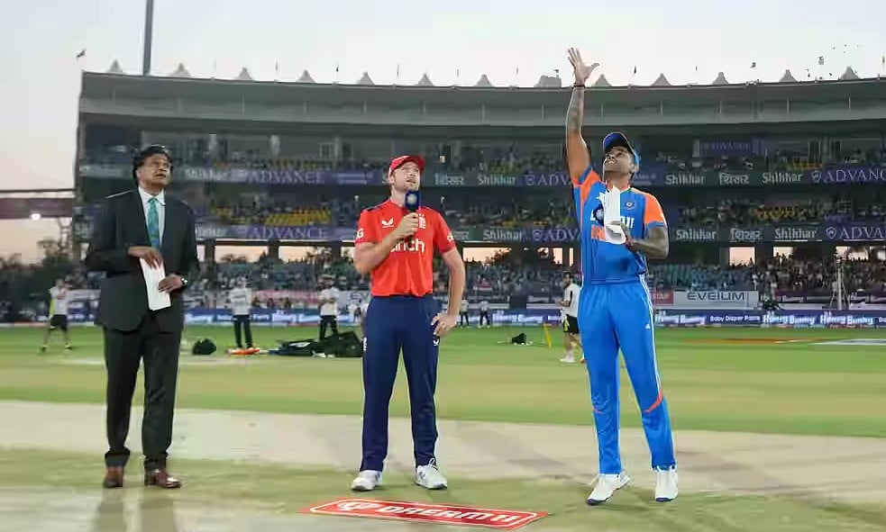 ভারত–ইংল্যান্ড টি–টোয়েন্টি সিরিজে ম্যাচ রেফারির দায়িত্বে ছিলেন জাভাগাল শ্রীনাথ