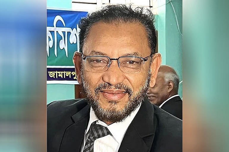 গ্রেপ্তার আমান উল্লাহ