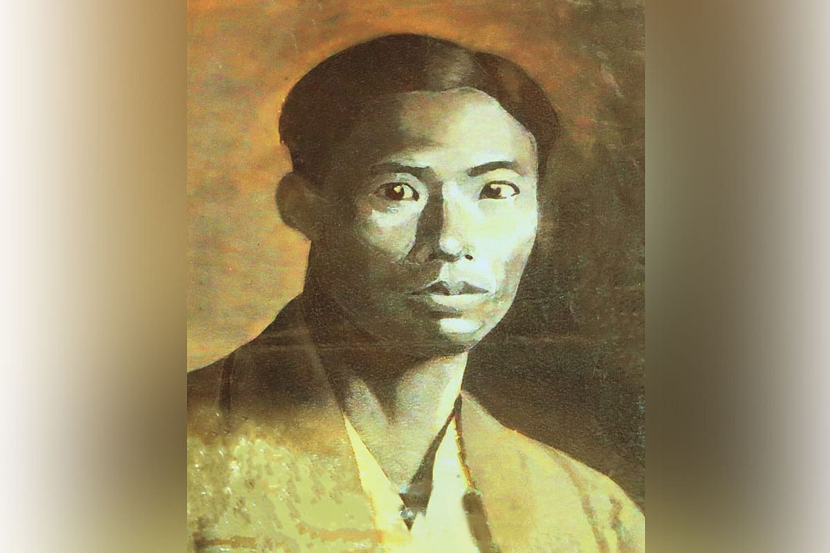 চুনীলাল দেওয়ান