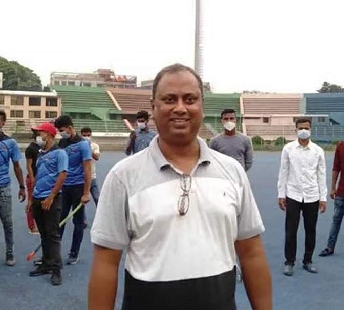 আ ন ম মামুন উর রশিদ