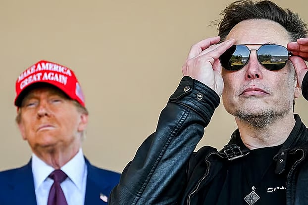 মার্কিন প্রেসিডেন্ট ডোনাল্ড ট্রাম্পের প্রভাবশালী উপদেষ্টাদের অন্যতম ইলন মাস্ক। তিনি ট্রাম্প সরকারের ডিওজিই বিভাগ সামলানোর দায়িত্ব পেয়েছেন