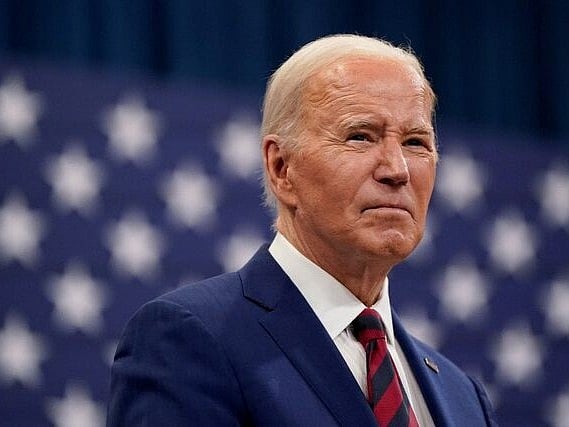 সাবেক মার্কিন প্রেসিডেন্ট জো বাইডেন