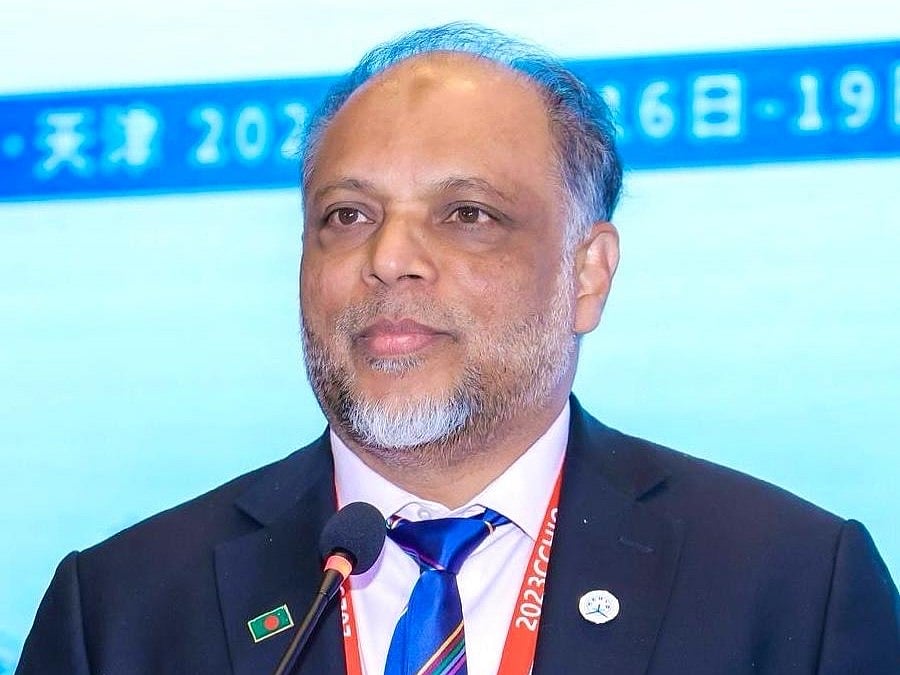 অধ্যাপক ডা. সৈয়দ আকরাম হোসেন