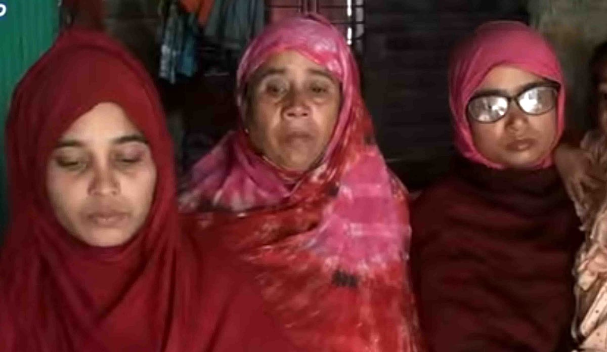 অবৈধ পথে রাশিয়ায় গিয়ে আটক হওয়ার পর ইউক্রেন যুদ্ধক্ষেত্রে মারা যাওয়া হুমায়ুনের পরিবার দুশ্চিন্তায়। তাঁরা সরকারের কাছে লাশ ফেরত আনতে পদক্ষেপ নেওয়ার দাবি জানিয়েছেন