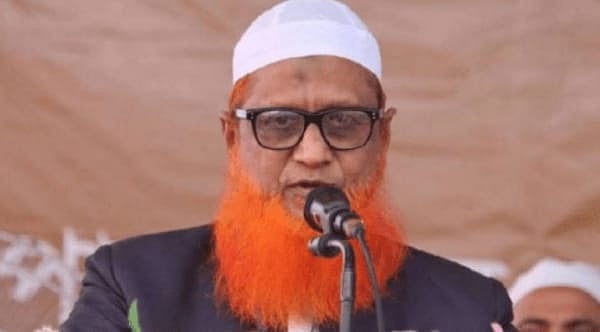 ইসলামী আন্দোলন বাংলাদেশের মহাসচিব মাওলানা ইউনুছ আহমাদ