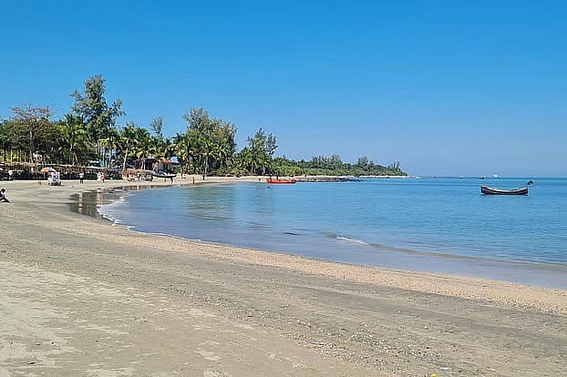 সেন্ট মার্টিন দ্বীপ